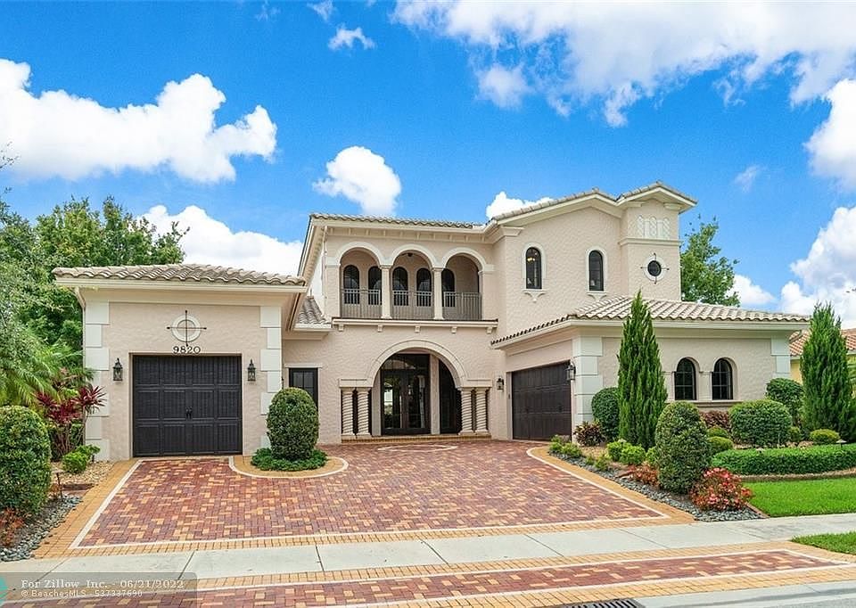9820 Bay Leaf Ct, Parkland, FL 33076 Zillow