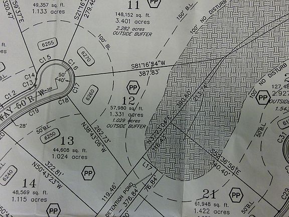 3rd image of 6260 Hedgestone Way Lot 12
