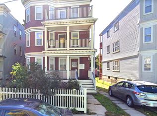 61 Child St #1, Jamaica Plain, MA 02130