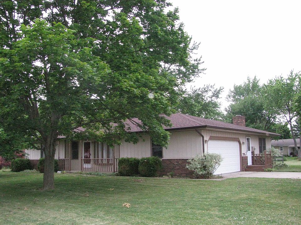 Front/side of house