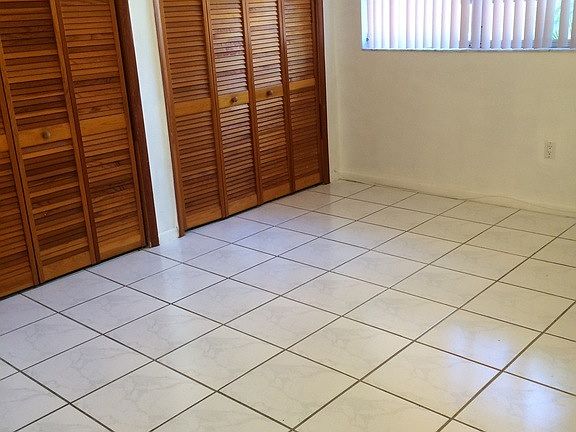 Bedroom with plenty of closet space