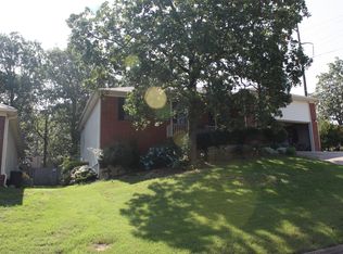 6400 Countryside Dr, North Little Rock, AR 72116
