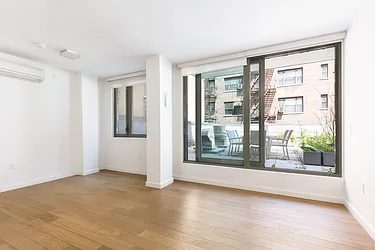 Rented by Brown Harris Stevens