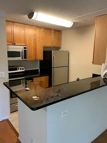 Studio, 496 sqft, $1,550 — Photo 3