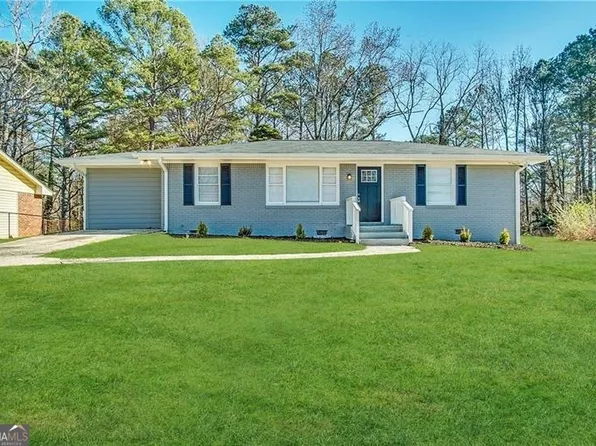 2886 Belleau Ln SE, Atlanta, GA 30316