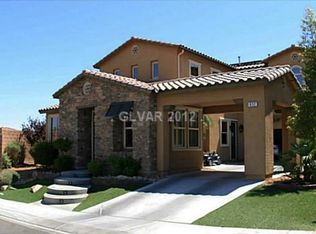 832 Veramar Ct, Henderson, NV 89052
