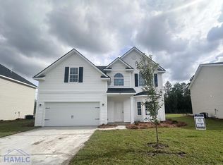 81 Glendale Ln, Hinesville, GA 31313