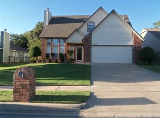 3408 W Galveston Pl, Broken Arrow, OK 74012