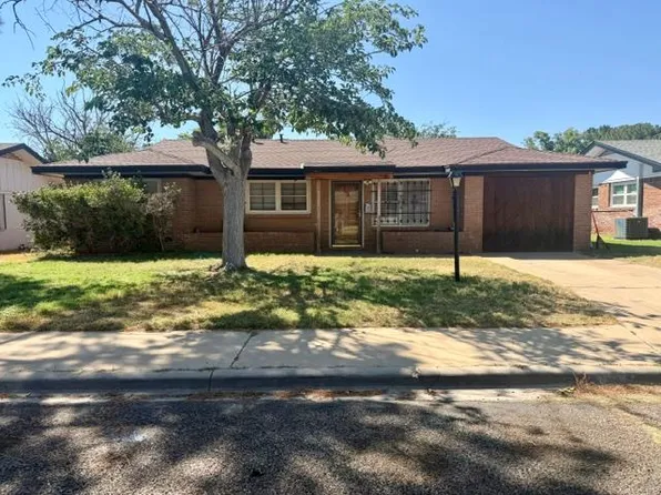 2834 Cambridge St, Odessa, TX 79761