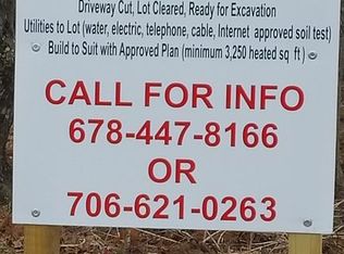 537 Elder Dr, Jefferson, GA 30549