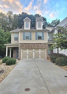 4008 Princeton Lakes Way SW, Atlanta, GA, 30331