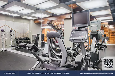 Rented by The Blueground