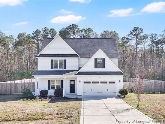 1031 Moonland Dr, Stedman, NC 28391