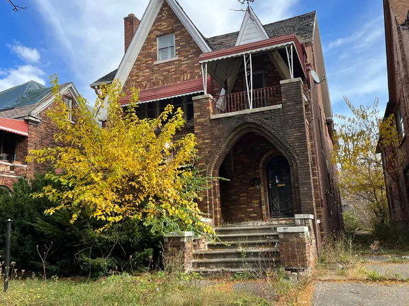 16160 La Salle Ave, Detroit, MI 48221