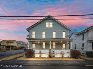 1526-1528 Washburn St, Scranton, PA 18504