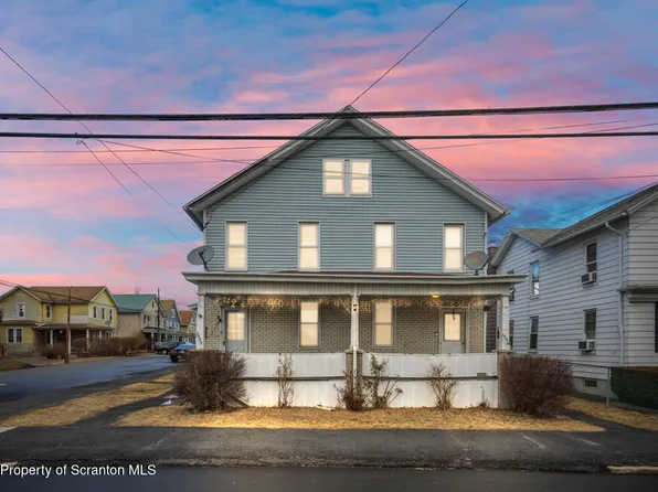 1526-1528 Washburn St, Scranton, PA 18504