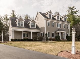 31 Ridgeview Ln, Mansfield, MA 02048