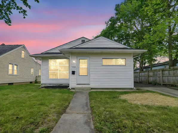 542 E Franklin St, Circleville, OH 43113