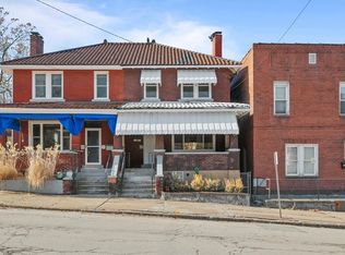 1306 Glenn St, Homestead, PA