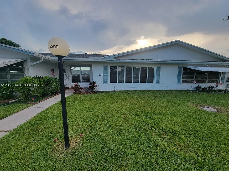 1009 NW 88th Ave #B87