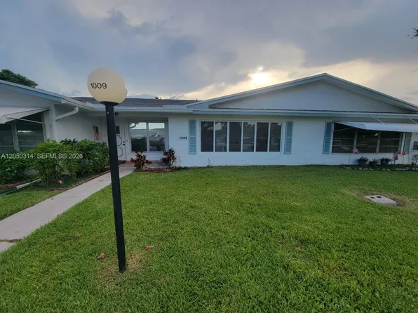 1009 NW 88th Ave #B87, Fort Lauderdale, FL 33322