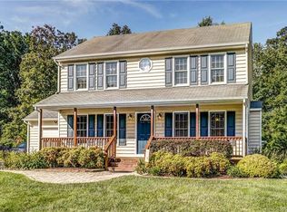 2812 Willbrook Dr, Henrico, VA 23233