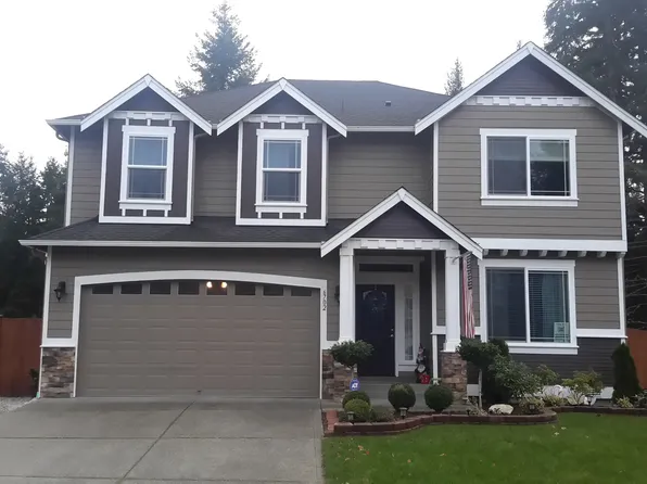 6702 292nd St S, Roy, WA 98580