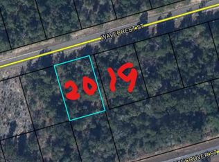 Lots 19 20 Wavecrest St, Chipley, FL 32428