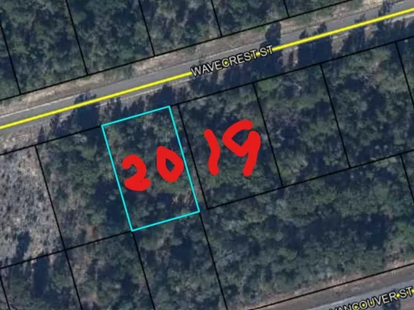 Lots 19 20 Wavecrest St, Chipley, FL 32428