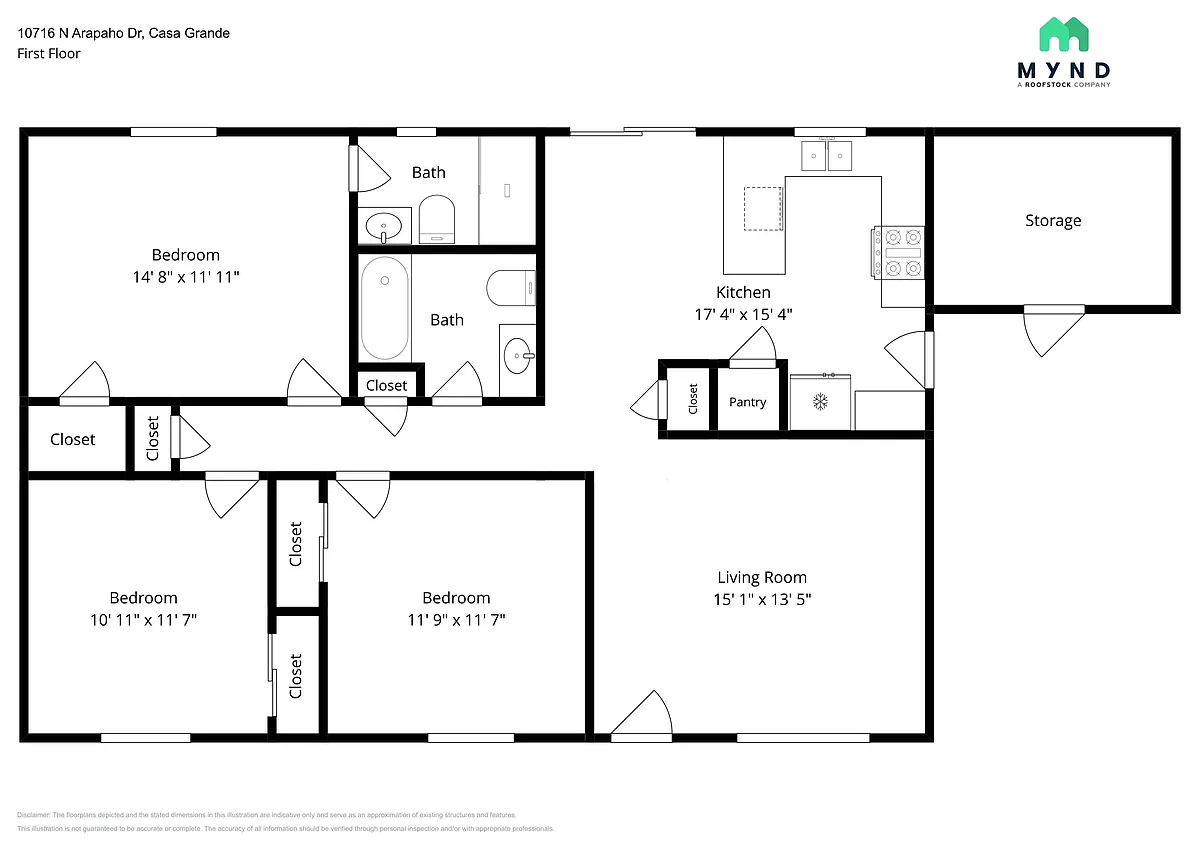Building Photo - 10716 N Arapaho Dr