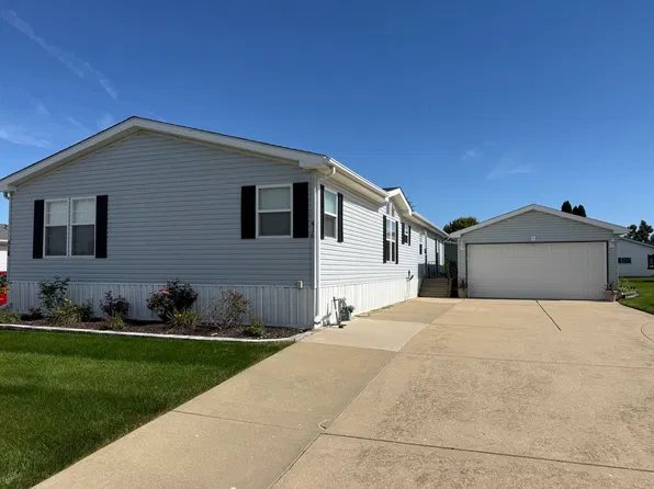 416 Hyacinth Ln, Matteson, IL 60443