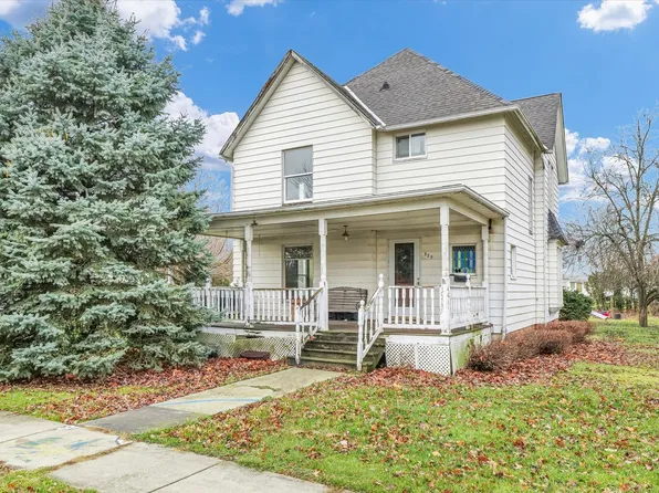 329 N Guthrie St, Gibson City, IL 60936