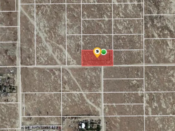 0 Vac Avenue F8 Vic Sta #4, Lancaster, CA 93535