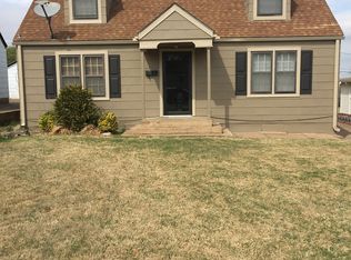 1210 Locust St, Alva, OK 73717