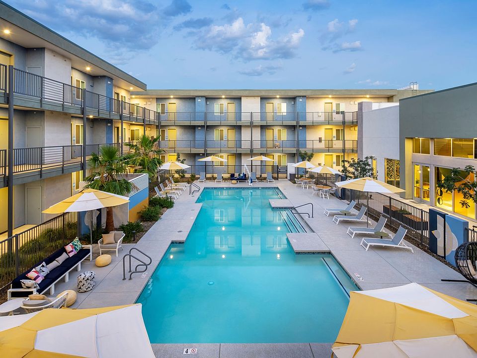 Cabana Bullard Apartment Rentals Goodyear, AZ Zillow