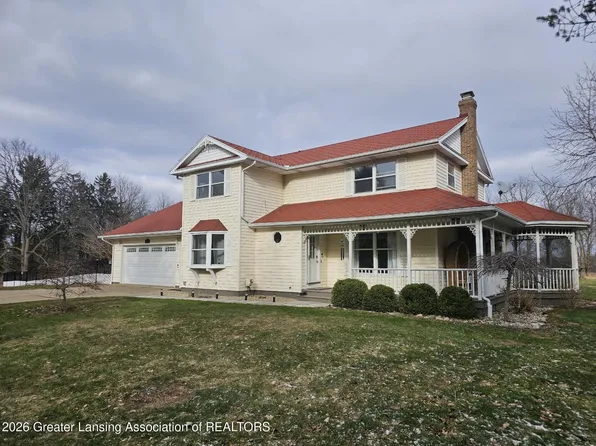 1443 Brookfield Rd, Charlotte, MI 48813