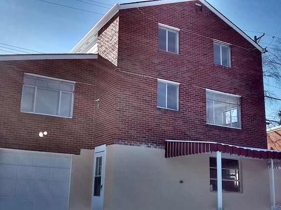 Rear Entrance