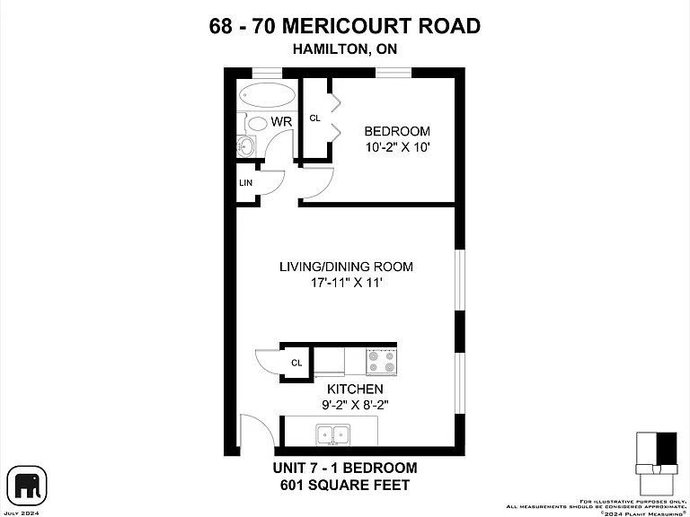68 Mericourt Rd #6 — Photo 5