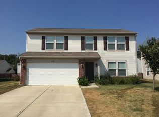 8130 Gathering Ln, Indianapolis, IN 46259