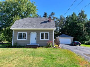 38 Hall St, Fort Kent, ME 04743