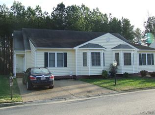 812 Fort Hayes Ct #A, Petersburg, VA 23805