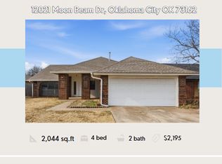 12021 Moon Beam Dr, Oklahoma City, OK 73162