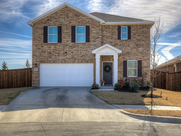 1804 McCree St, Forney, TX 75126