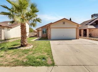 10465 Valle Del Mar Dr, Socorro, TX 79927