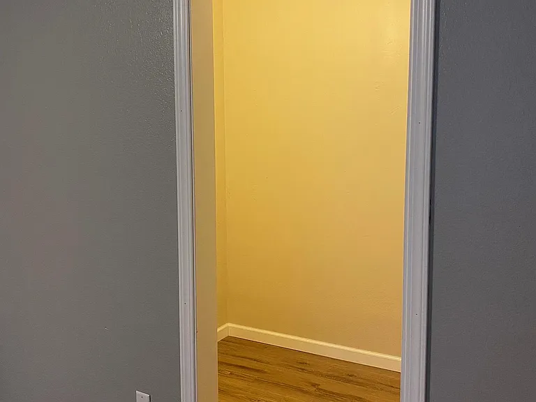 Bedroom 1 Walk In Closet
