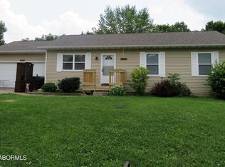 4664 N Eastview Ln, Columbia, MO 65202