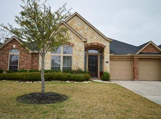 20206 Turtle Brook Ln, Richmond, TX 77407