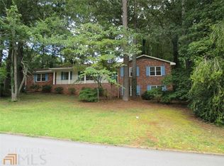 509 Milligan Dr, Stone Mountain, GA