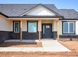2347 Silver Gate Way, Cheyenne, WY 82009