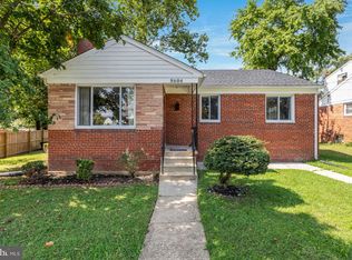 8604 21st Pl, Hyattsville, MD 20783